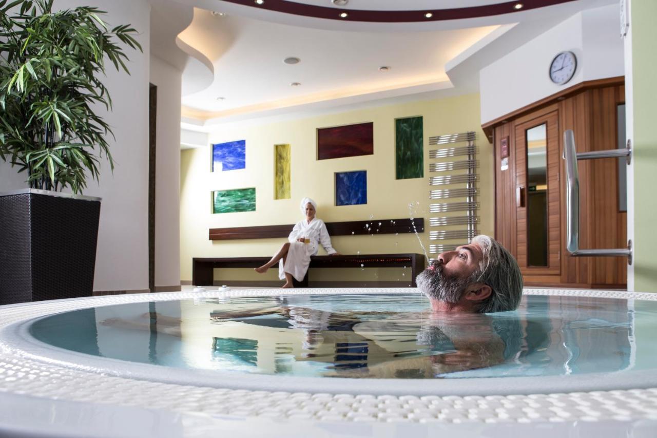 Johannesbad Hotel Phoenix Bad Füssing Kültér fotó