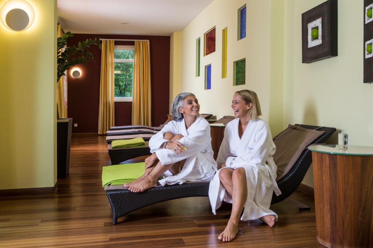 Johannesbad Hotel Phoenix Bad Füssing Kültér fotó