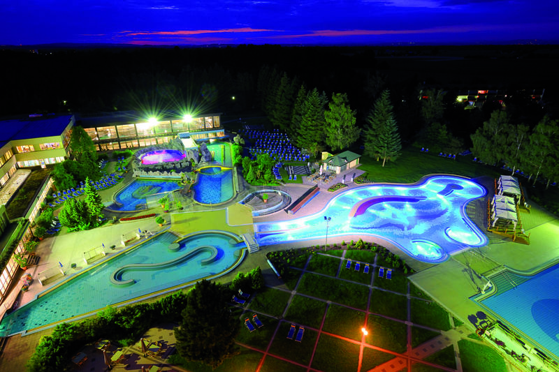 Johannesbad Hotel Phoenix Bad Füssing Kültér fotó