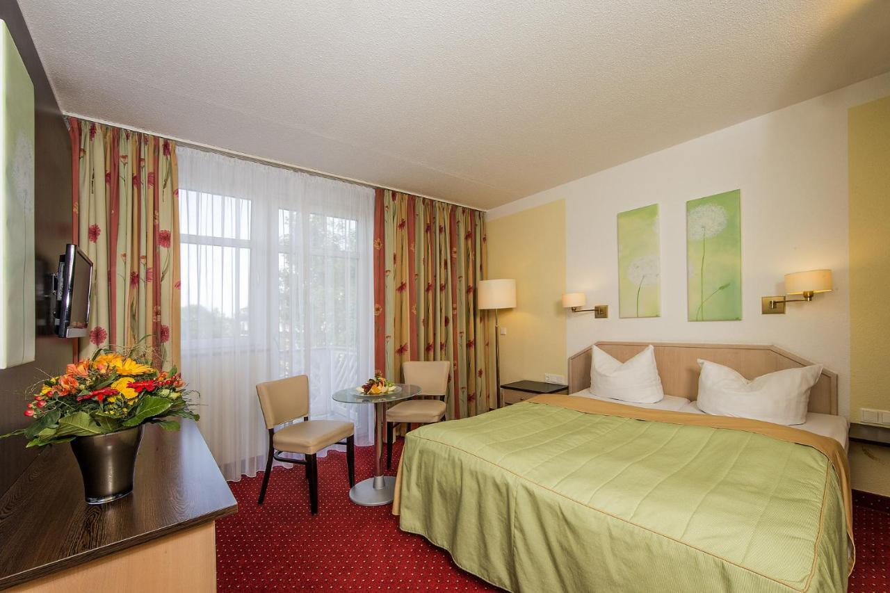 Johannesbad Hotel Phoenix Bad Füssing Kültér fotó