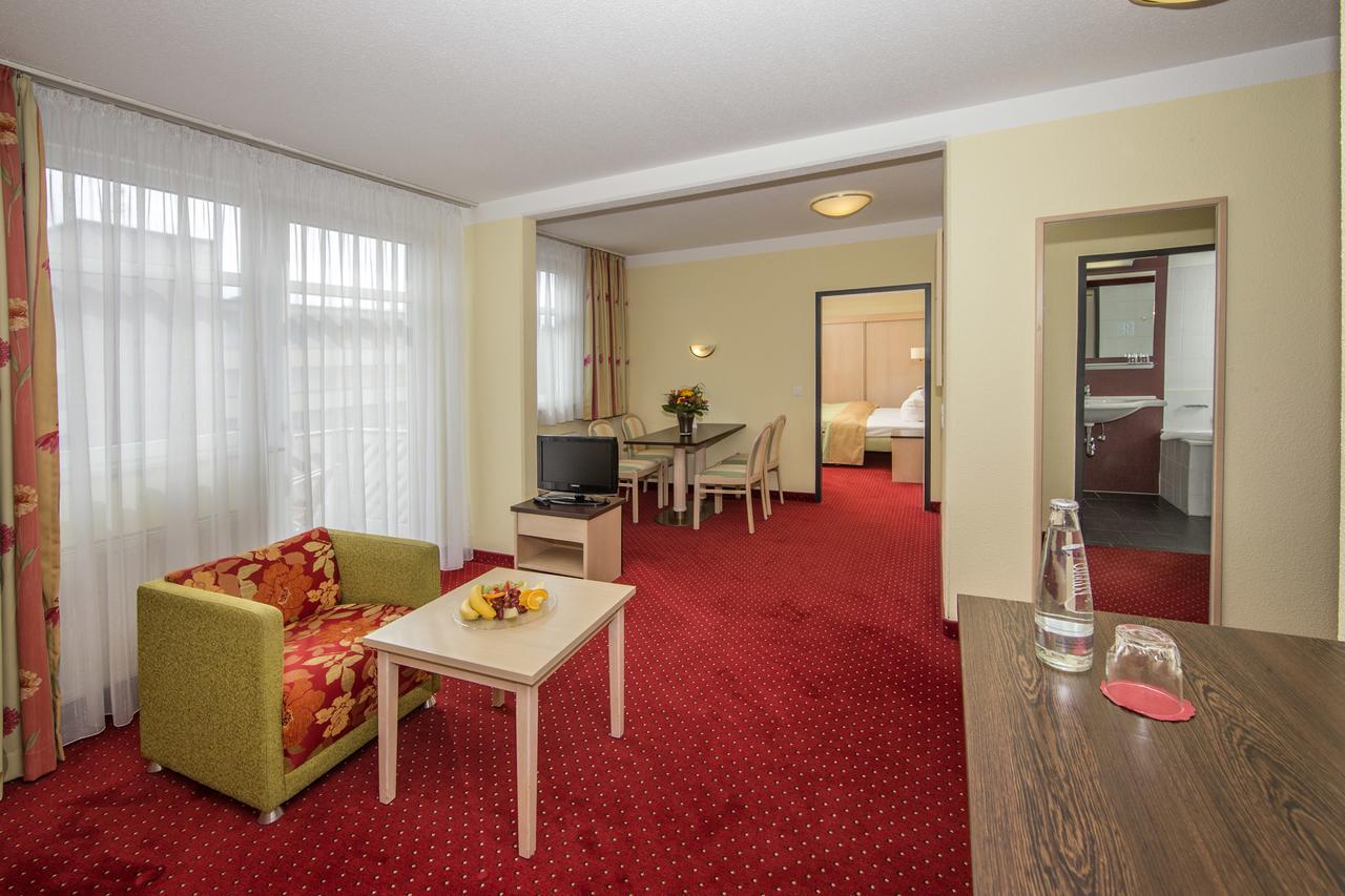 Johannesbad Hotel Phoenix Bad Füssing Kültér fotó
