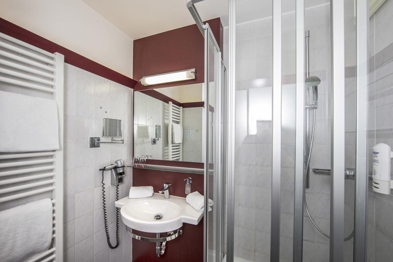 Johannesbad Hotel Phoenix Bad Füssing Kültér fotó