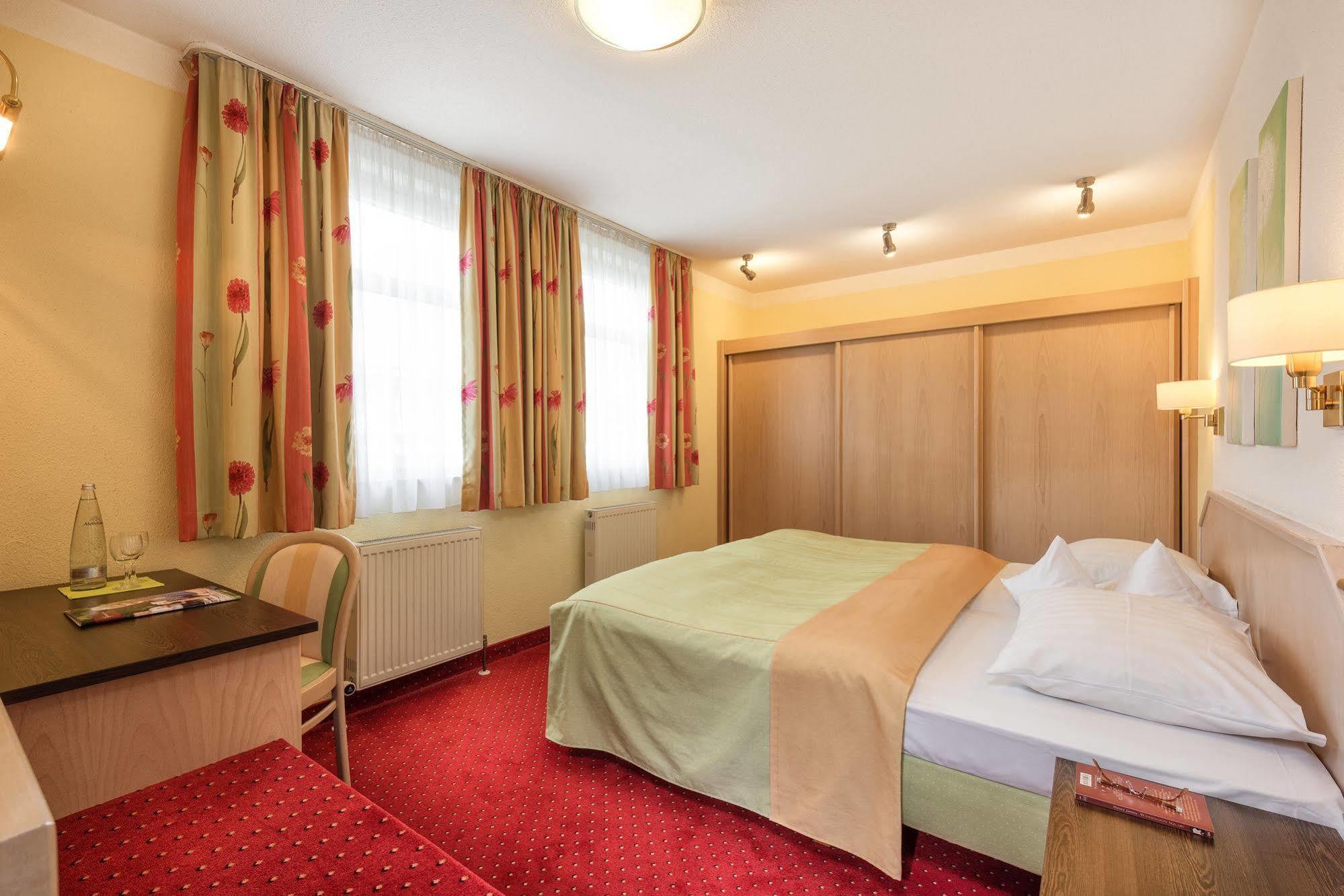 Johannesbad Hotel Phoenix Bad Füssing Kültér fotó