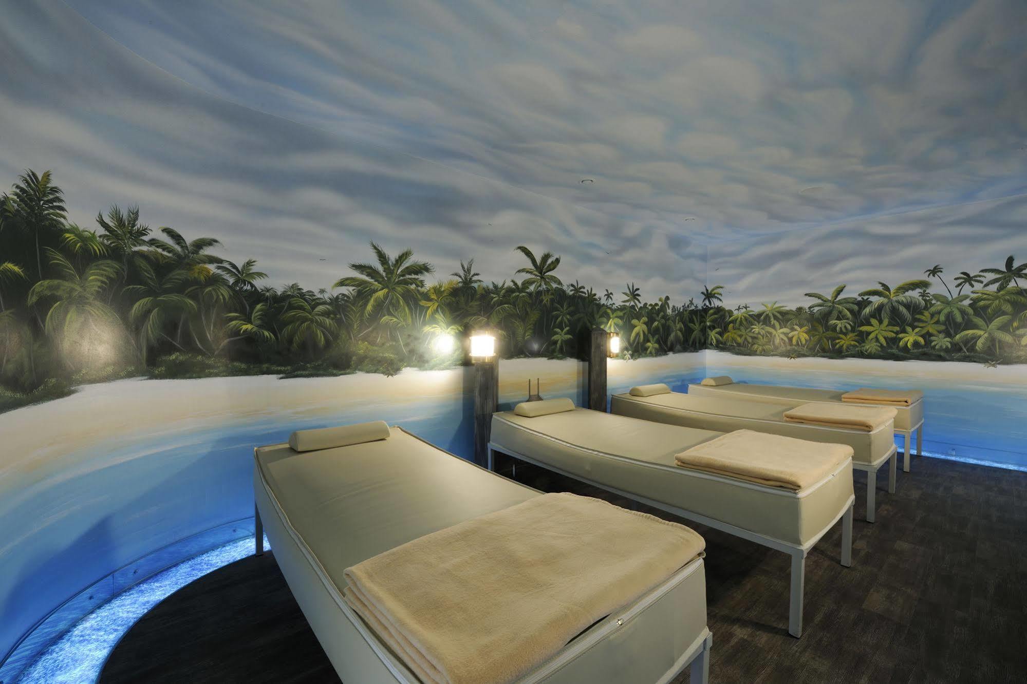 Johannesbad Hotel Phoenix Bad Füssing Kültér fotó