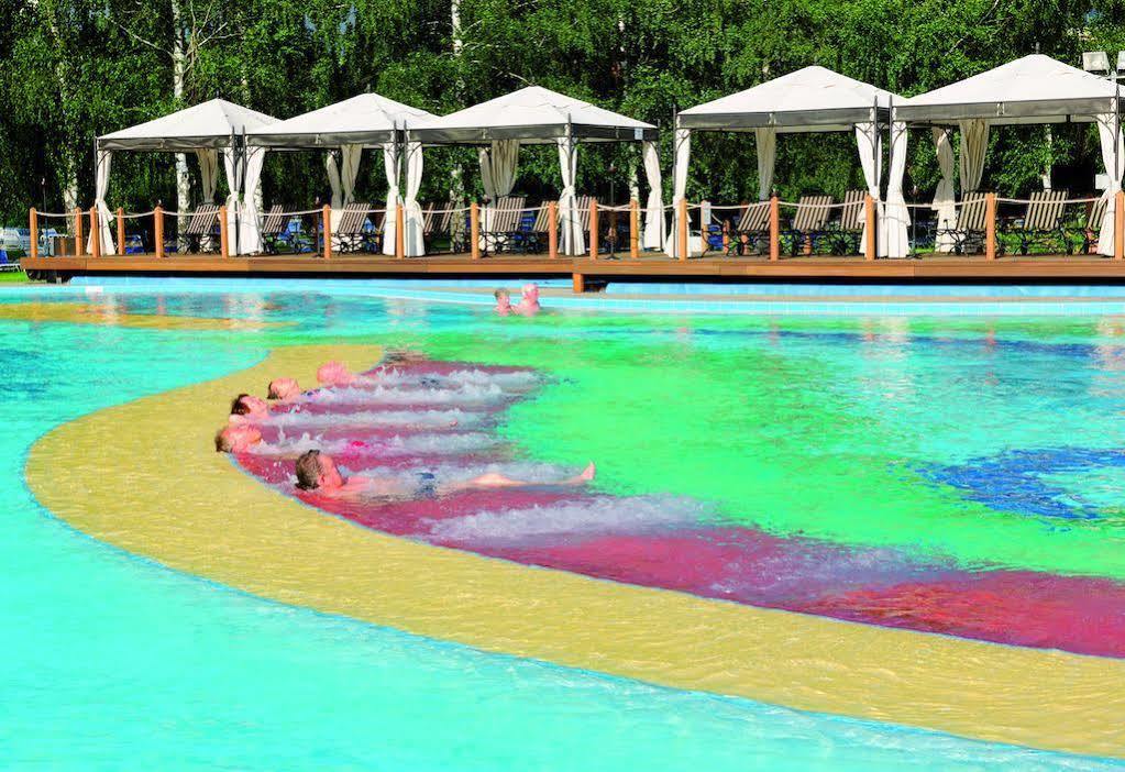 Johannesbad Hotel Phoenix Bad Füssing Kültér fotó