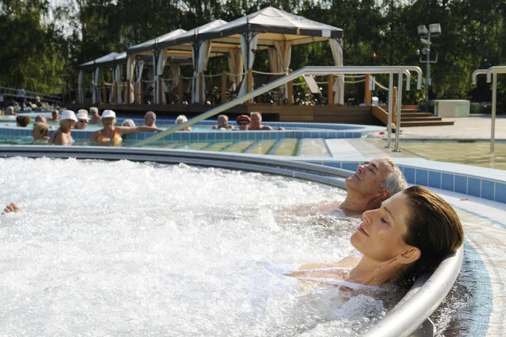 Johannesbad Hotel Phoenix Bad Füssing Kültér fotó