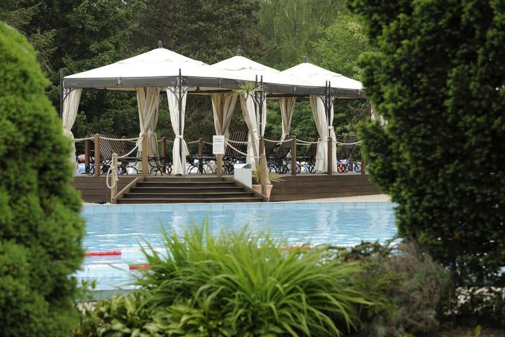 Johannesbad Hotel Phoenix Bad Füssing Kültér fotó